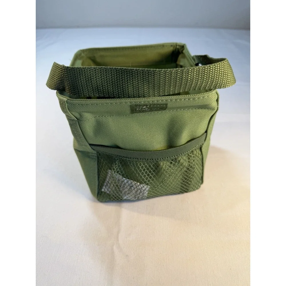 Thirty‎ One Little Carry All Caddy Positive Vibes Spring Rainbow Green GIFT